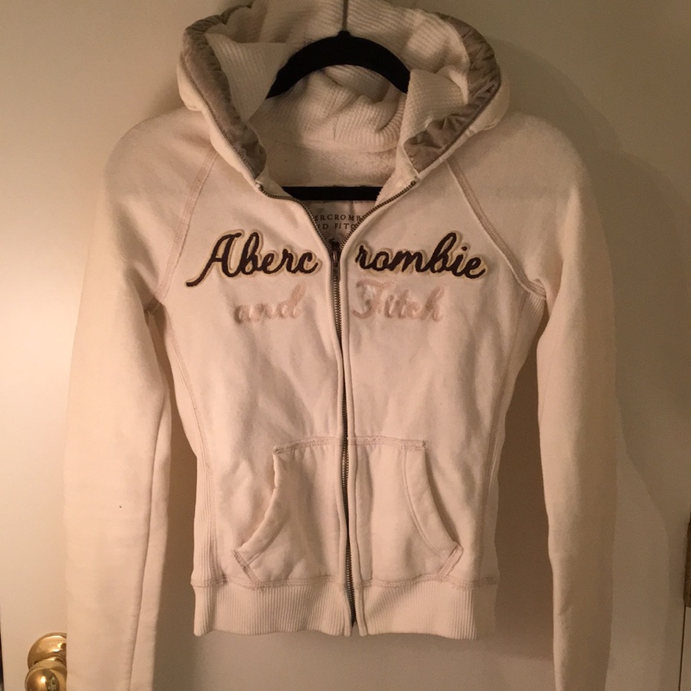 Abercrombie & Fitch hoodie